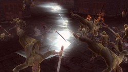 画像ギャラリー No.010のサムネイル画像 / 「真・三國無双 MULTI RAID Special」のコラボクエストが判明，PS3版/Xbox360版それぞれのコラボ武器も登場