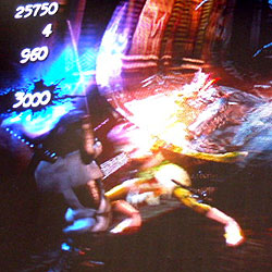 画像ギャラリー No.005のサムネイル画像 / ［TGS 2009］「真・三國無双 MULTI RAID Special」と「NINJA GAIDEN Σ2」，両作品のプロデューサーが作品間コラボレーションを発表