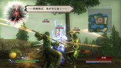 画像ギャラリー No.002のサムネイル画像 / 「真・三國無双 MULTI RAID Special」，2回めの無料クエスト配信