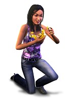 画像ギャラリー No.007のサムネイル画像 / 世界へ旅行に出かけよう！ 「The Sims 3」拡張パック第1弾，「ワールドアドベンチャーズ データセット」が本日発売