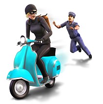 画像ギャラリー No.011のサムネイル画像 / 世界へ旅行に出かけよう！ 「The Sims 3」拡張パック第1弾，「ワールドアドベンチャーズ データセット」が本日発売