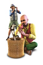画像ギャラリー No.012のサムネイル画像 / 世界へ旅行に出かけよう！ 「The Sims 3」拡張パック第1弾，「ワールドアドベンチャーズ データセット」が本日発売
