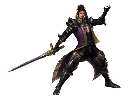 画像ギャラリー No.007のサムネイル画像 / 「戦国無双3」村雨城モードのギミックやキャラクター設定などを公開