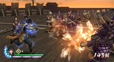 画像ギャラリー No.005のサムネイル画像 / 「戦国無双3」が本日発売。有料ダウンロードコンテンツ「戦国史モード」第一章配信開始