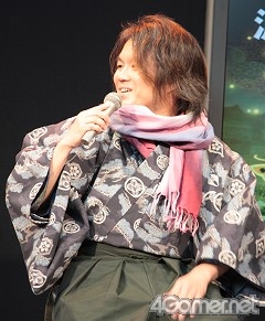 画像ギャラリー No.035のサムネイル画像 / 「戦国武将祭」と同時開催の，歴史の魅力満載「戦国楽市楽座」をレポート。メインアリーナとはまた違った豪華な出演者に注目