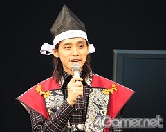 画像ギャラリー No.038のサムネイル画像 / 「戦国武将祭」と同時開催の，歴史の魅力満載「戦国楽市楽座」をレポート。メインアリーナとはまた違った豪華な出演者に注目