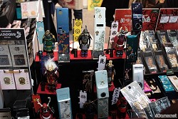 画像ギャラリー No.046のサムネイル画像 / 「戦国武将祭」と同時開催の，歴史の魅力満載「戦国楽市楽座」をレポート。メインアリーナとはまた違った豪華な出演者に注目