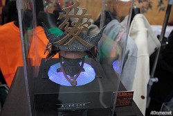 画像ギャラリー No.047のサムネイル画像 / 「戦国武将祭」と同時開催の，歴史の魅力満載「戦国楽市楽座」をレポート。メインアリーナとはまた違った豪華な出演者に注目
