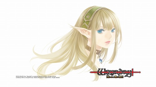 画像ギャラリー No.001のサムネイル画像 / 「Wizardry 囚われし魂の迷宮」，強力な武器2種類を追加配信