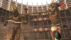 画像ギャラリー No.003のサムネイル画像 / アクワイア，PSP用アクションゲーム「剣闘士 グラディエータービギンズ」を10月29日に発売