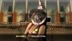 画像ギャラリー No.001のサムネイル画像 / 謎の女剣闘士の素顔を暴こう！「剣闘士 グラディエータービギンズ」の体験版第1弾が11月26日に配信決定