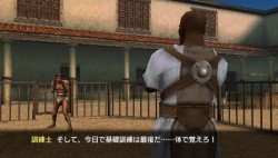 画像ギャラリー No.001のサムネイル画像 / 「剣闘士 グラディエータービギンズ」，アドホック通信にも対応した体験版第2弾を1月8日配信