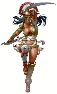 画像ギャラリー No.001のサムネイル画像 / 「剣闘士 グラディエータービギンズ」，体験イベントの大阪開催決定