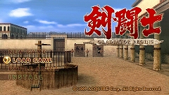 画像ギャラリー No.001のサムネイル画像 / 製品版には登場しない謎の女剣闘士“チタシチーナ”と戦える，「剣闘士 グラディエータービギンズ」体験版をプレイしてみた