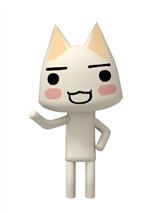 画像ギャラリー No.001のサムネイル画像 / 「ファンタシースターポータブル2」に「まいにちいっしょ」＆同「ポータブル」の“トロ＆クロ”が登場
