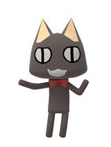 画像ギャラリー No.002のサムネイル画像 / 「ファンタシースターポータブル2」に「まいにちいっしょ」＆同「ポータブル」の“トロ＆クロ”が登場
