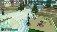 画像ギャラリー No.019のサムネイル画像 / 「ファンタシースターポータブル2」，インターネットマルチモードの詳細やエクストラミッション，新ボスモンスターなどを紹介