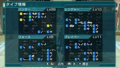 画像ギャラリー No.038のサムネイル画像 / 「ファンタシースターポータブル2」，インターネットマルチモードの詳細やエクストラミッション，新ボスモンスターなどを紹介