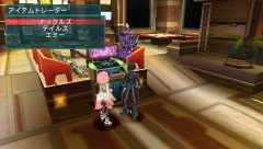 画像ギャラリー No.048のサムネイル画像 / 「ファンタシースターポータブル2」，インターネットマルチモードの詳細やエクストラミッション，新ボスモンスターなどを紹介