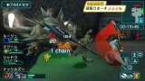 画像ギャラリー No.059のサムネイル画像 / 「ファンタシースターポータブル2」，インターネットマルチモードの詳細やエクストラミッション，新ボスモンスターなどを紹介