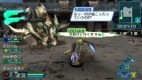 画像ギャラリー No.106のサムネイル画像 / 「ファンタシースターポータブル2」，インターネットマルチモードの詳細やエクストラミッション，新ボスモンスターなどを紹介