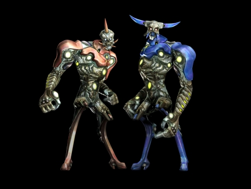 画像ギャラリー No.116のサムネイル画像 / 「ファンタシースターポータブル2」，インターネットマルチモードの詳細やエクストラミッション，新ボスモンスターなどを紹介