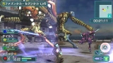 画像ギャラリー No.119のサムネイル画像 / 「ファンタシースターポータブル2」，インターネットマルチモードの詳細やエクストラミッション，新ボスモンスターなどを紹介