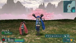 画像ギャラリー No.003のサムネイル画像 / 「ファンタシースターポータブル2」公式サイトにて，初音ミクとのコラボアイテムパスワードが公開