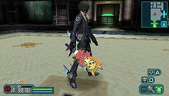 画像ギャラリー No.009のサムネイル画像 / 「ファンタシースターポータブル2」DL専用アイテム第3弾情報