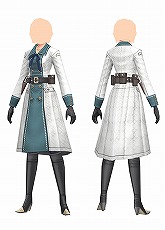 画像ギャラリー No.005のサムネイル画像 / 「ファンタシースターポータブル2」に「EoE」リーンベルの衣装が登場