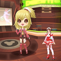 画像ギャラリー No.001のサムネイル画像 / 「ファンタシースターポータブル2」×「ヒトカラ」，第2弾はアバター