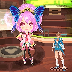 画像ギャラリー No.003のサムネイル画像 / 「ファンタシースターポータブル2」×「ヒトカラ」，第2弾はアバター