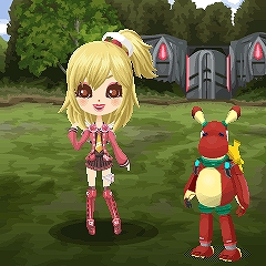 画像ギャラリー No.004のサムネイル画像 / 「ファンタシースターポータブル2」×「ヒトカラ」，第2弾はアバター