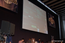 画像ギャラリー No.026のサムネイル画像 / 「ファンタシースターポータブル2 全国ファン感謝祭2010 リトルウィンググランプリ」決勝大会レポート：好きなアイテムを作れる権利を手にした，“グラール太陽系最速”プレイヤーは？