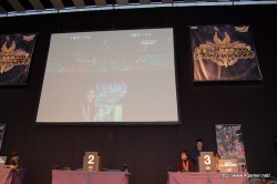 画像ギャラリー No.027のサムネイル画像 / 「ファンタシースターポータブル2 全国ファン感謝祭2010 リトルウィンググランプリ」決勝大会レポート：好きなアイテムを作れる権利を手にした，“グラール太陽系最速”プレイヤーは？