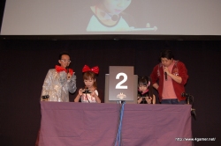 画像ギャラリー No.028のサムネイル画像 / 「ファンタシースターポータブル2 全国ファン感謝祭2010 リトルウィンググランプリ」決勝大会レポート：好きなアイテムを作れる権利を手にした，“グラール太陽系最速”プレイヤーは？