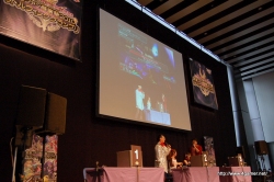 画像ギャラリー No.029のサムネイル画像 / 「ファンタシースターポータブル2 全国ファン感謝祭2010 リトルウィンググランプリ」決勝大会レポート：好きなアイテムを作れる権利を手にした，“グラール太陽系最速”プレイヤーは？