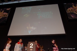 画像ギャラリー No.030のサムネイル画像 / 「ファンタシースターポータブル2 全国ファン感謝祭2010 リトルウィンググランプリ」決勝大会レポート：好きなアイテムを作れる権利を手にした，“グラール太陽系最速”プレイヤーは？