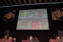 画像ギャラリー No.037のサムネイル画像 / 「ファンタシースターポータブル2 全国ファン感謝祭2010 リトルウィンググランプリ」決勝大会レポート：好きなアイテムを作れる権利を手にした，“グラール太陽系最速”プレイヤーは？