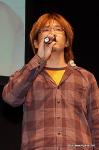画像ギャラリー No.044のサムネイル画像 / 「ファンタシースターポータブル2 全国ファン感謝祭2010 リトルウィンググランプリ」決勝大会レポート：好きなアイテムを作れる権利を手にした，“グラール太陽系最速”プレイヤーは？