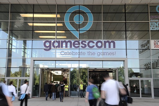 画像ギャラリー No.001のサムネイル画像 / ［gamescom］会場内の熱気は相変わらず。一般公開初日のケルンメッセの様子を写真を中心にお届け