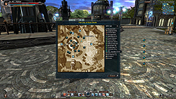 画像ギャラリー No.004のサムネイル画像 / ［G-Star 2010］日本サービスも決定の「Divine Soul」はコンボを重ねる多彩なアクションが魅力
