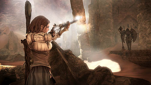 画像ギャラリー No.007のサムネイル画像 / ［E3 2010］PC版発売も発表「Fable III」プレイレポート，ピーター・モリニュー氏から直接お話も聞いてきたぞ！