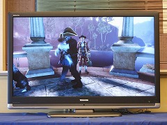 画像ギャラリー No.003のサムネイル画像 / ［TGS 2010］ゲーム中のどの部分においてもオンラインCo-opが可能。ピーター・モリニュー氏自らが「Fable III」のオンライン協力プレイを紹介
