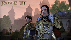 画像ギャラリー No.003のサムネイル画像 / ［TGS 2010］マイクロソフトの新作RPG「Fable III」の冒頭のシーンを体験してきた。戦闘やシステムについてもだいぶ分かってきた感じ