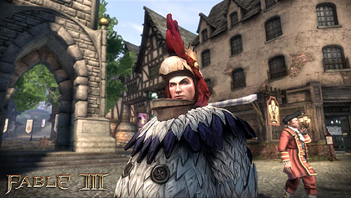 画像ギャラリー No.014のサムネイル画像 / ［TGS 2010］マイクロソフトの新作RPG「Fable III」の冒頭のシーンを体験してきた。戦闘やシステムについてもだいぶ分かってきた感じ
