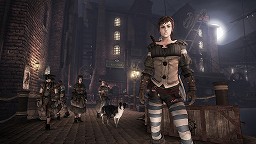 画像ギャラリー No.021のサムネイル画像 / 【PR】Twitterを使った“王になる”キャンペーンも開催中！ 発売まで1か月を切った「Fable III」とは，いったいどんな作品なのか見ていこう