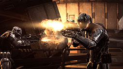 画像ギャラリー No.012のサムネイル画像 / ［TGS 2012］すでにバッチリ日本語化されていた「DUST 514」のプレイアブル版に挑戦