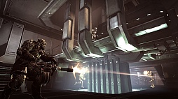 画像ギャラリー No.011のサムネイル画像 / オンラインFPS「DUST 514」の日本語CBTが12月にスタート。「EVE Online」とリンクした世界で繰り広げられる戦闘に参加しよう
