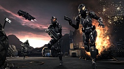 画像ギャラリー No.014のサムネイル画像 / オンラインFPS「DUST 514」の日本語CBTが12月にスタート。「EVE Online」とリンクした世界で繰り広げられる戦闘に参加しよう
